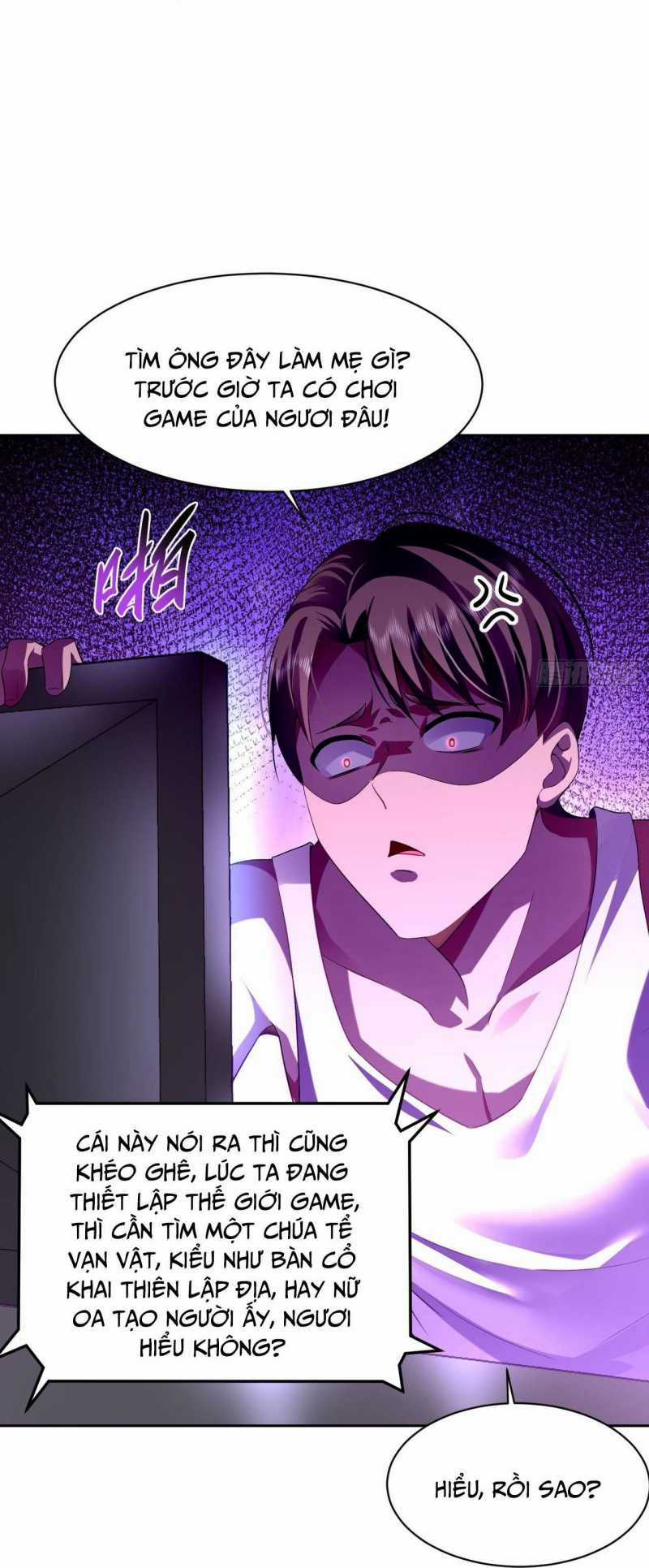 Ta Trở Thành Đối Tượng Sưu Tầm Của Hậu Cung Ở Dị Thế Chapter 1 trang 52