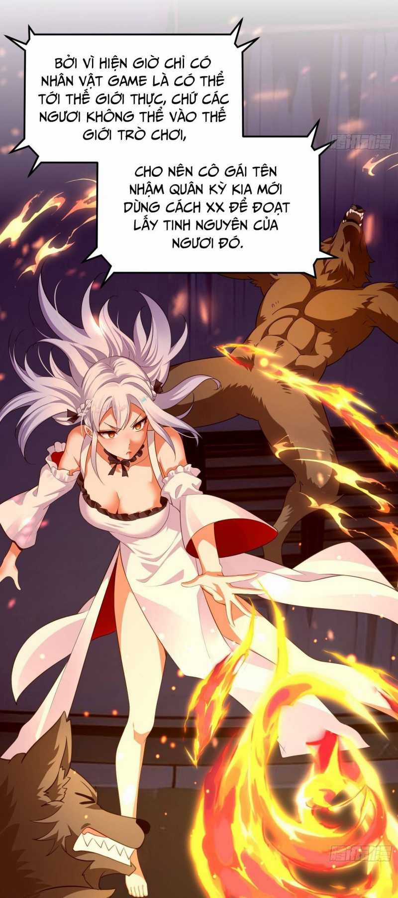 Ta Trở Thành Đối Tượng Sưu Tầm Của Hậu Cung Ở Dị Thế Chapter 1 trang 54