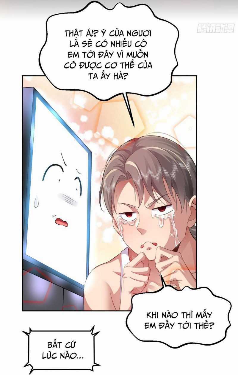 Ta Trở Thành Đối Tượng Sưu Tầm Của Hậu Cung Ở Dị Thế Chapter 1 trang 56