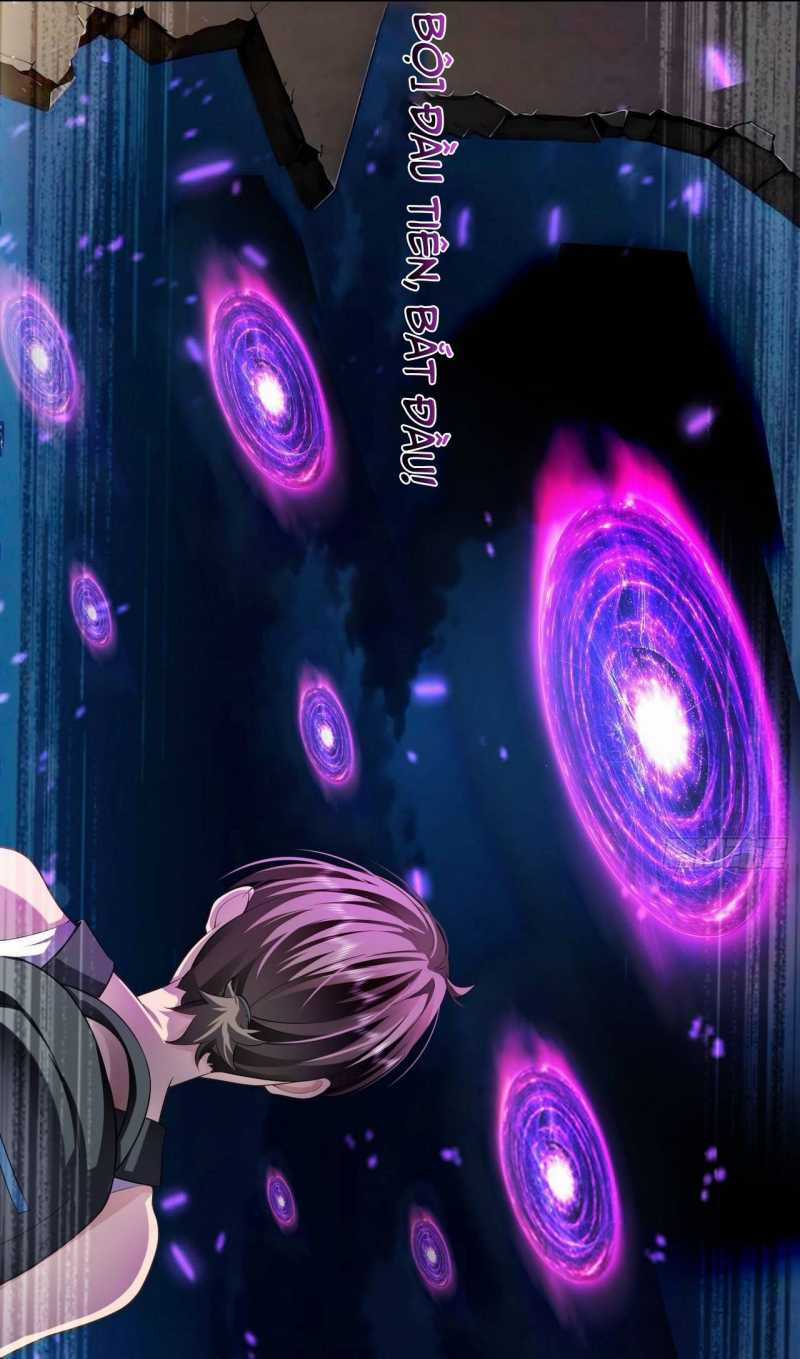 Ta Trở Thành Đối Tượng Sưu Tầm Của Hậu Cung Ở Dị Thế Chapter 1 trang 66