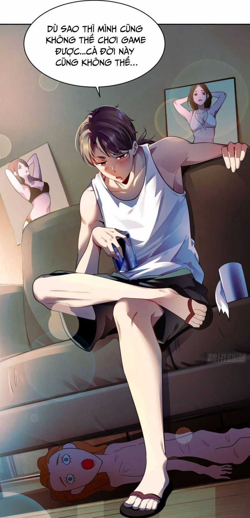 Ta Trở Thành Đối Tượng Sưu Tầm Của Hậu Cung Ở Dị Thế Chapter 1 trang 7