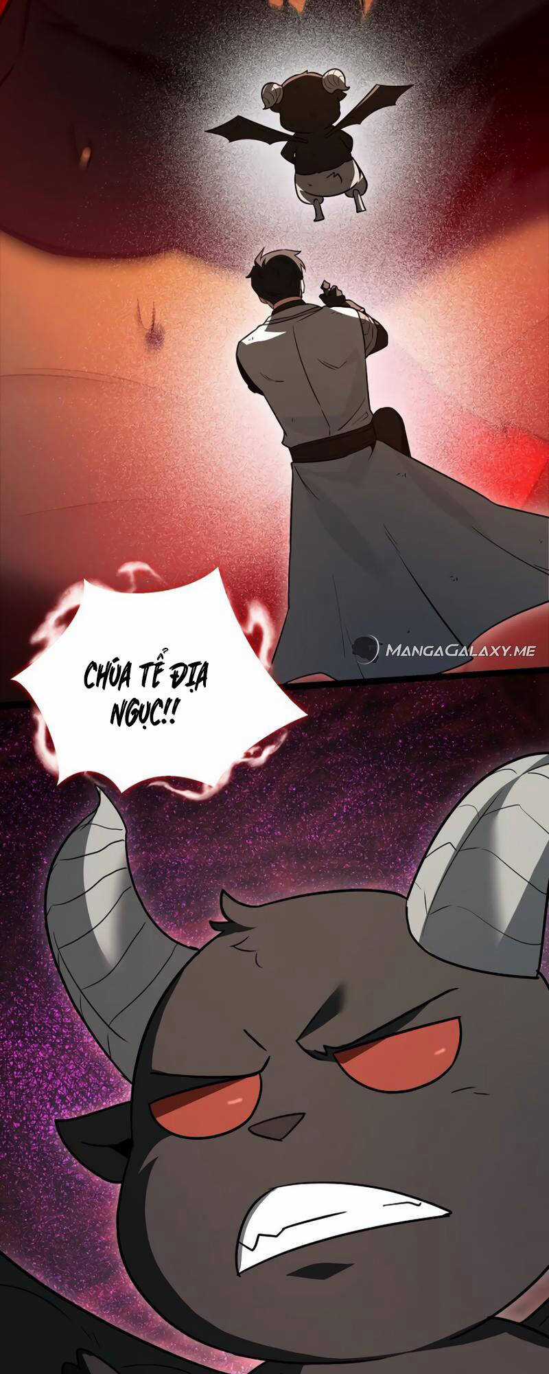 Ta Trở Thành Đối Tượng Sưu Tầm Của Hậu Cung Ở Dị Thế Chapter 13 trang 28