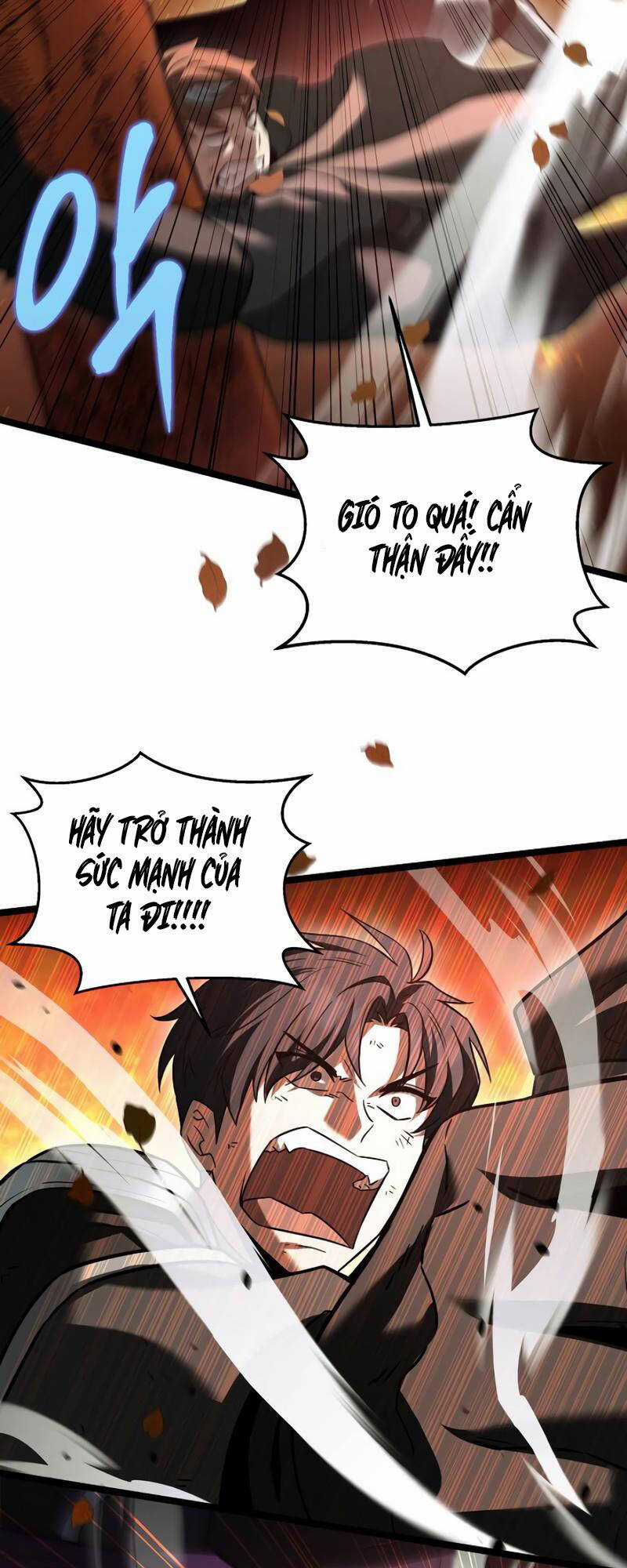Ta Trở Thành Đối Tượng Sưu Tầm Của Hậu Cung Ở Dị Thế Chapter 13 trang 40