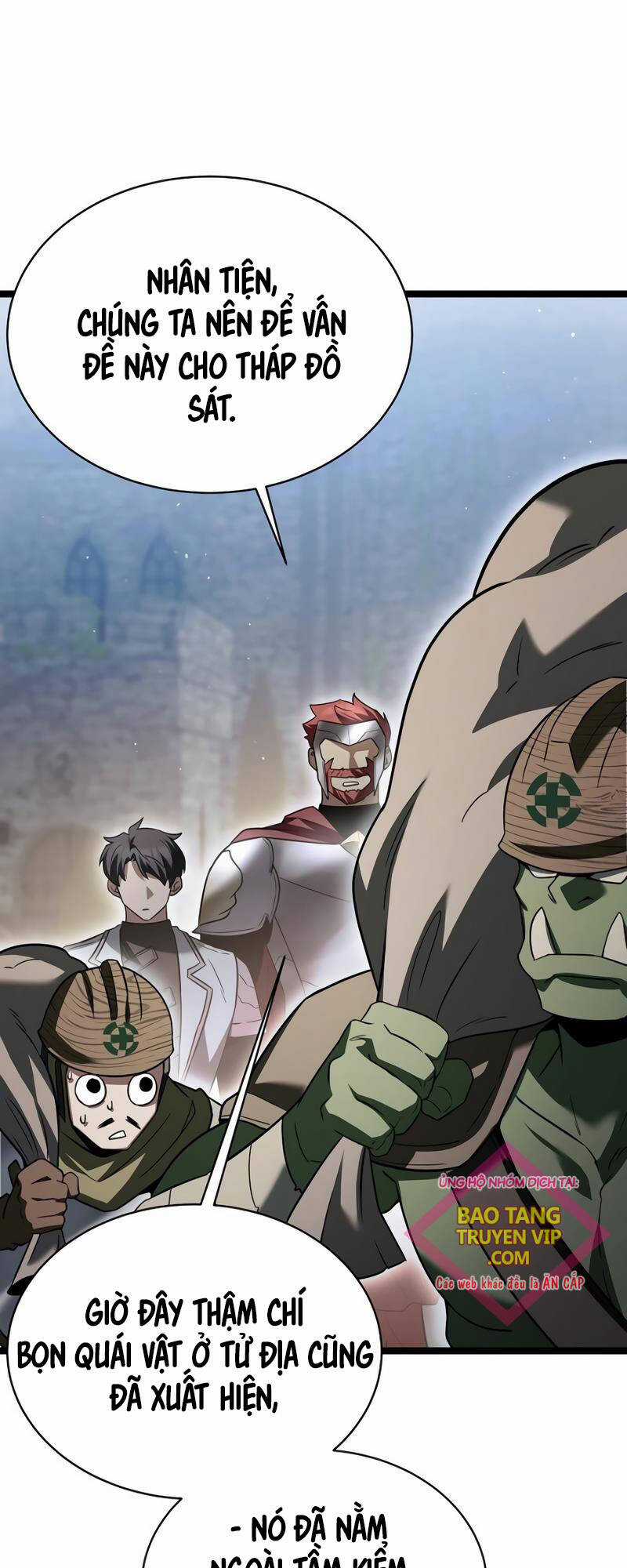 Ta Trở Thành Đối Tượng Sưu Tầm Của Hậu Cung Ở Dị Thế Chapter 14 trang 26