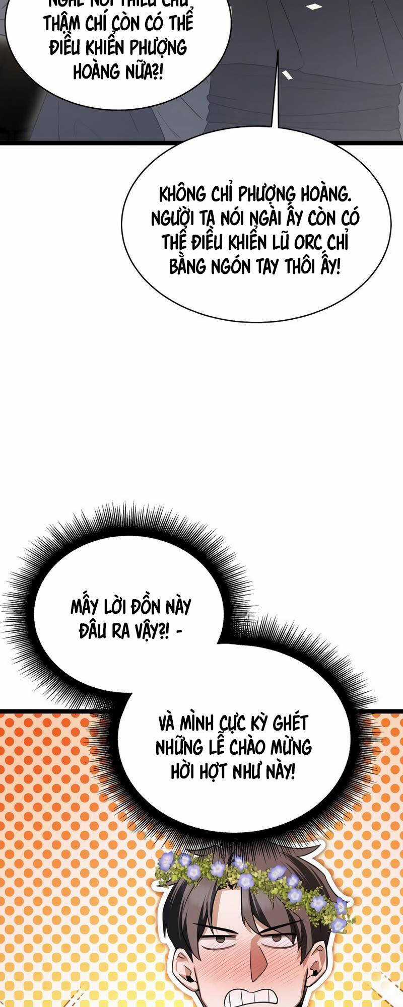 Ta Trở Thành Đối Tượng Sưu Tầm Của Hậu Cung Ở Dị Thế Chapter 14 trang 32