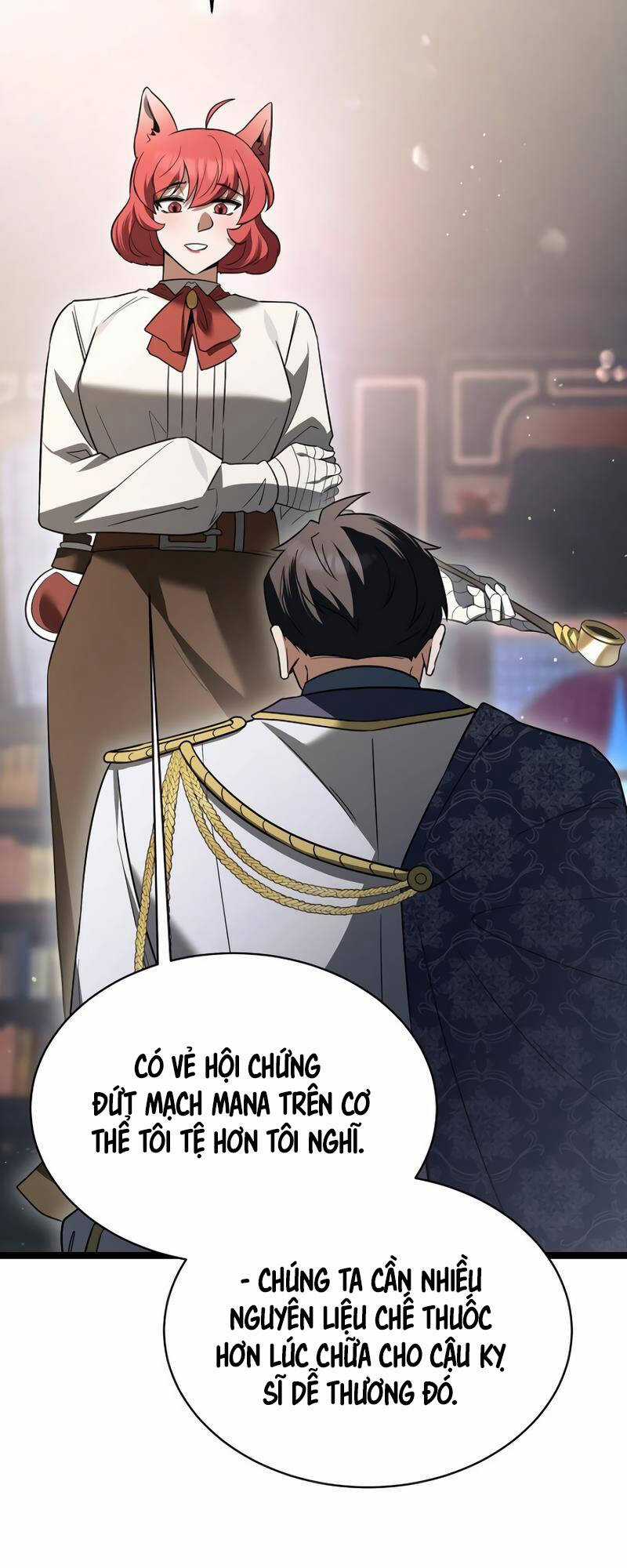 Ta Trở Thành Đối Tượng Sưu Tầm Của Hậu Cung Ở Dị Thế Chapter 14 trang 39