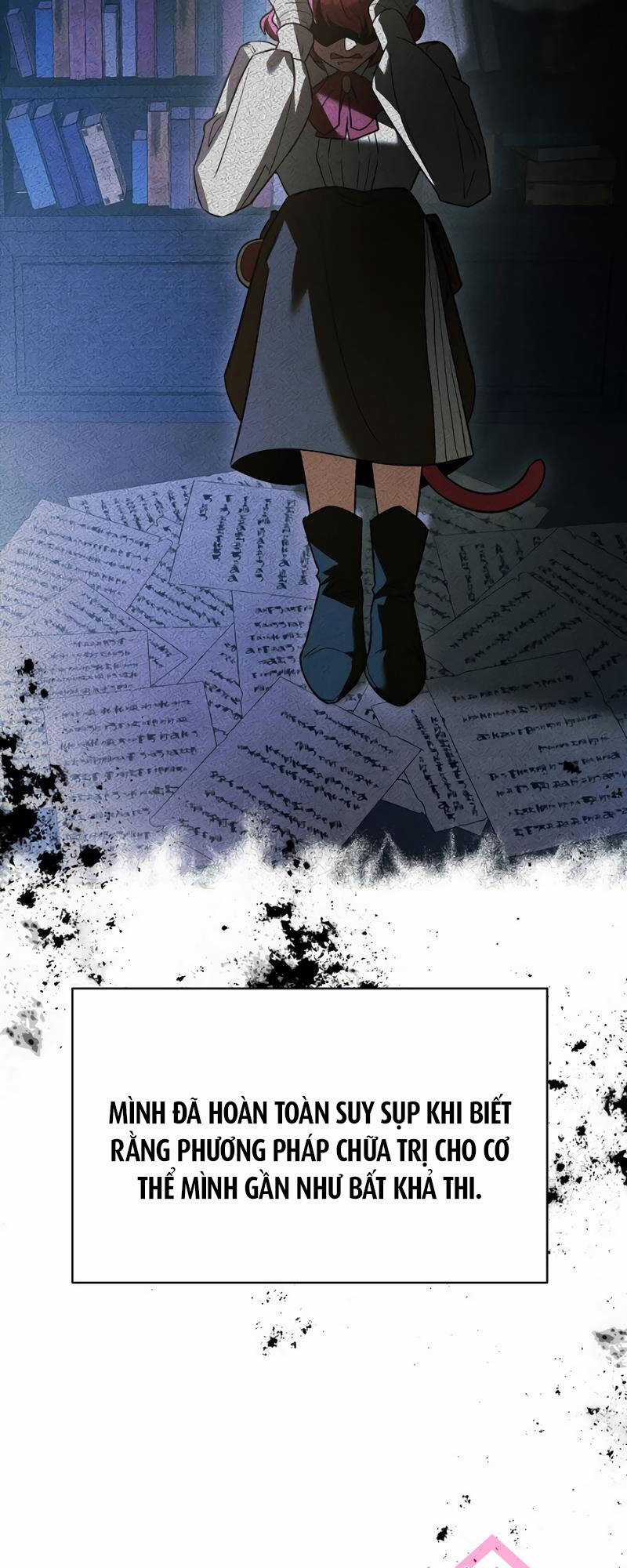 Ta Trở Thành Đối Tượng Sưu Tầm Của Hậu Cung Ở Dị Thế Chapter 14 trang 50