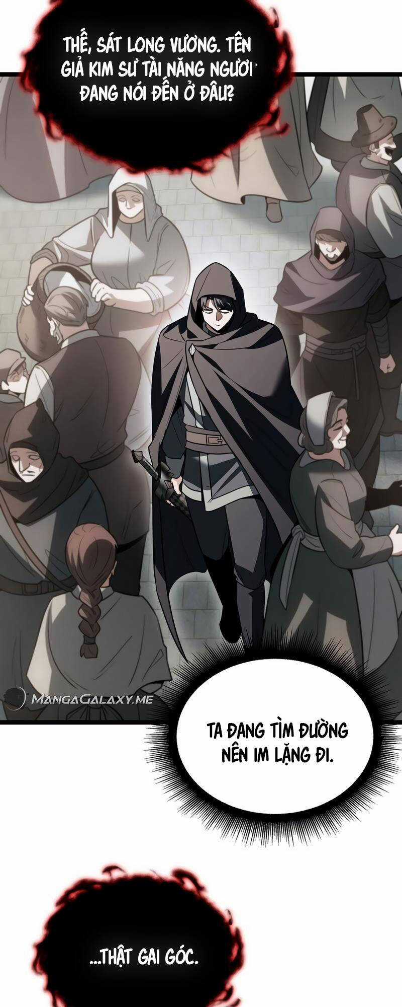 Ta Trở Thành Đối Tượng Sưu Tầm Của Hậu Cung Ở Dị Thế Chapter 14 trang 66