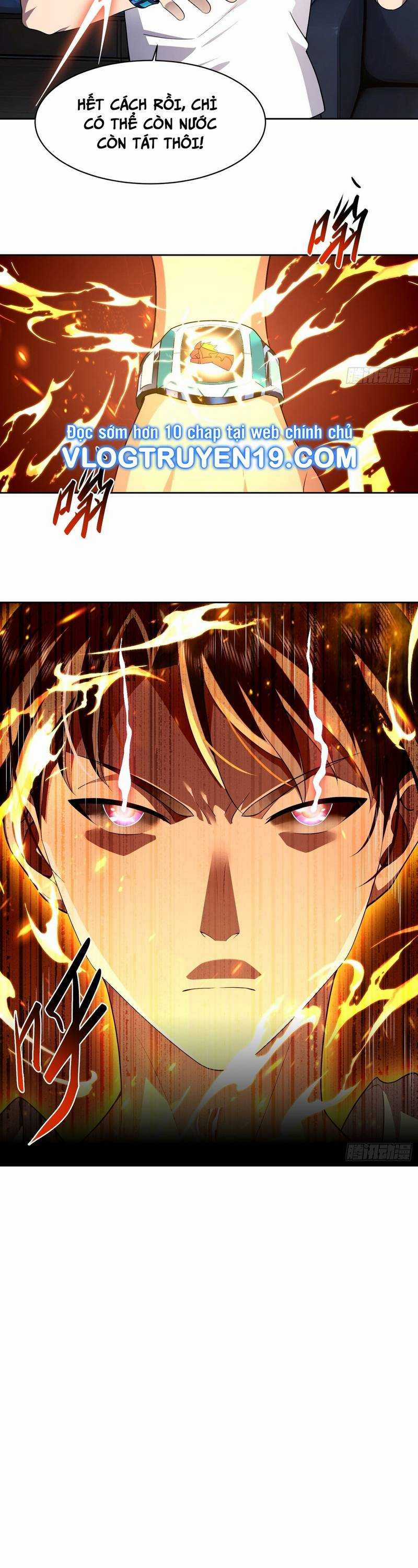 Ta Trở Thành Đối Tượng Sưu Tầm Của Hậu Cung Ở Dị Thế Chapter 2 trang 10