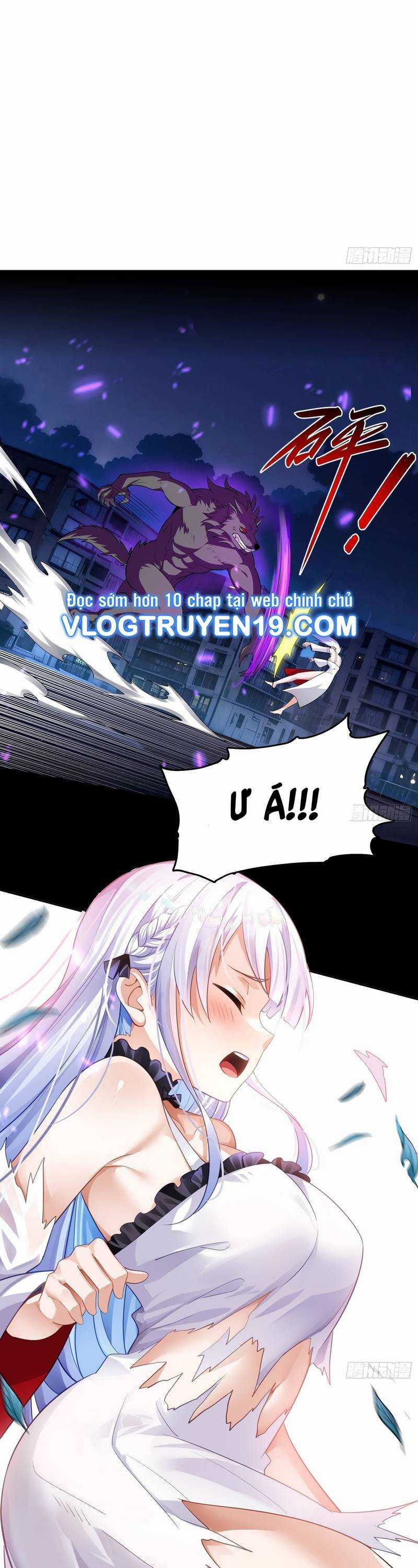 Ta Trở Thành Đối Tượng Sưu Tầm Của Hậu Cung Ở Dị Thế Chapter 2 trang 12