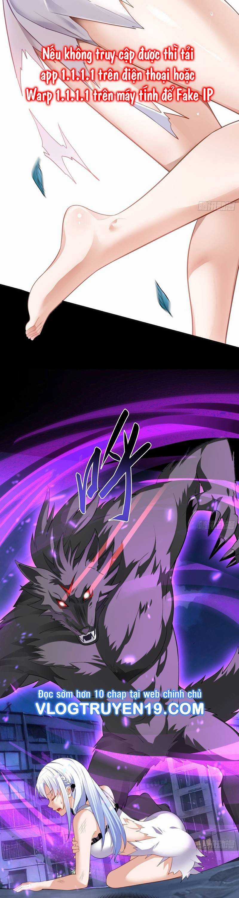 Ta Trở Thành Đối Tượng Sưu Tầm Của Hậu Cung Ở Dị Thế Chapter 2 trang 13