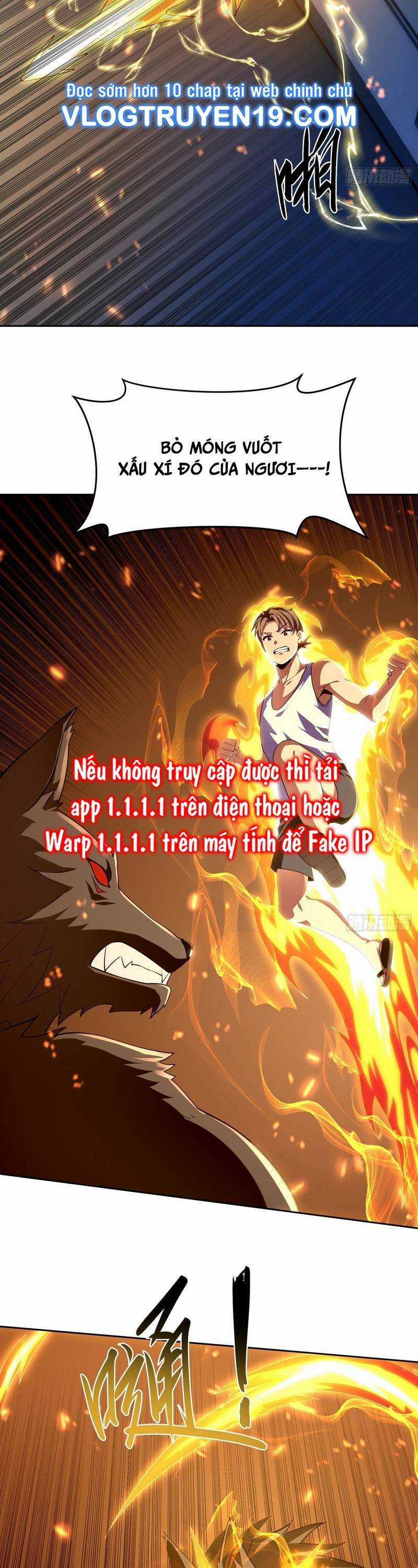 Ta Trở Thành Đối Tượng Sưu Tầm Của Hậu Cung Ở Dị Thế Chapter 2 trang 15