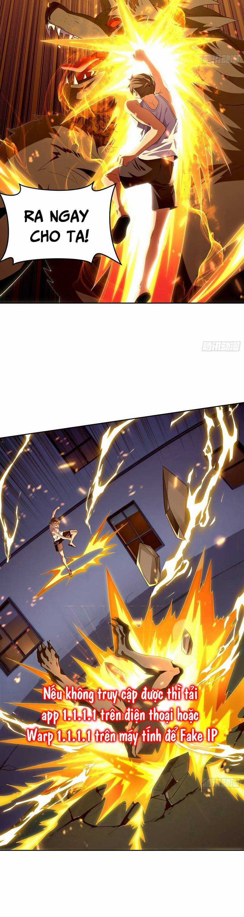 Ta Trở Thành Đối Tượng Sưu Tầm Của Hậu Cung Ở Dị Thế Chapter 2 trang 16