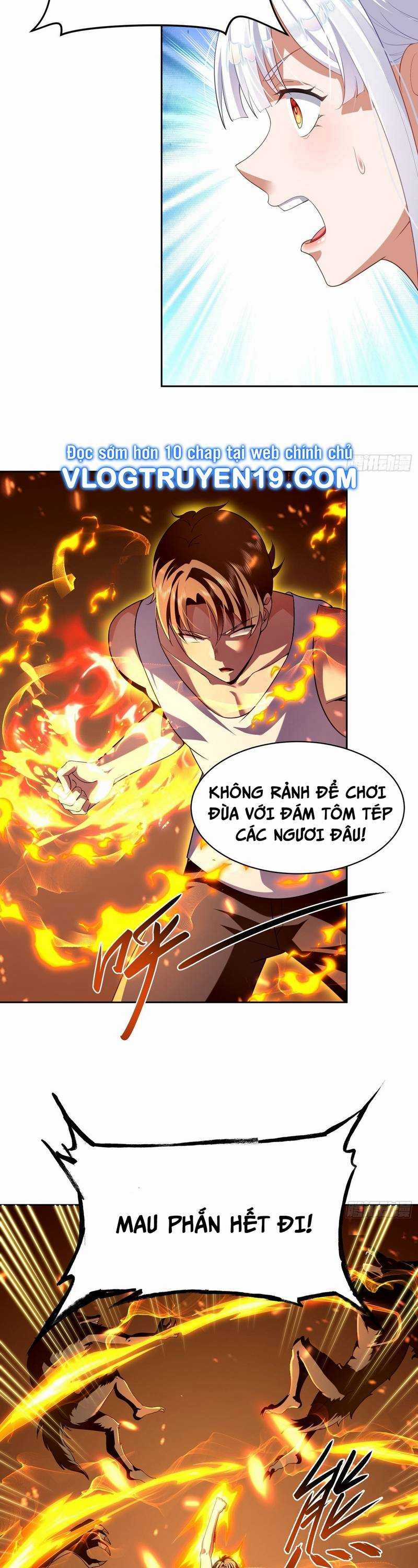 Ta Trở Thành Đối Tượng Sưu Tầm Của Hậu Cung Ở Dị Thế Chapter 2 trang 19