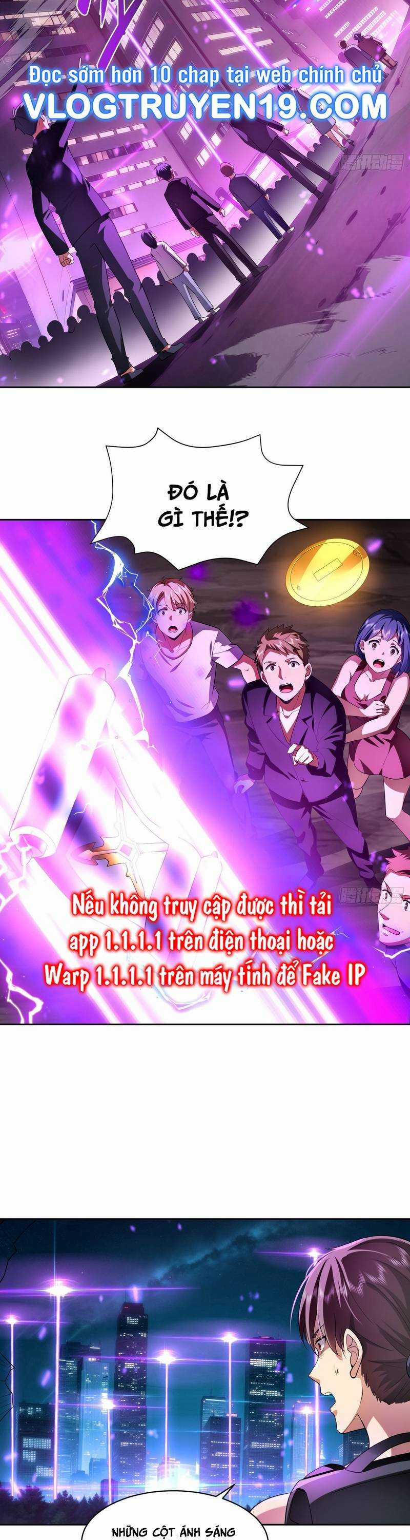 Ta Trở Thành Đối Tượng Sưu Tầm Của Hậu Cung Ở Dị Thế Chapter 2 trang 2