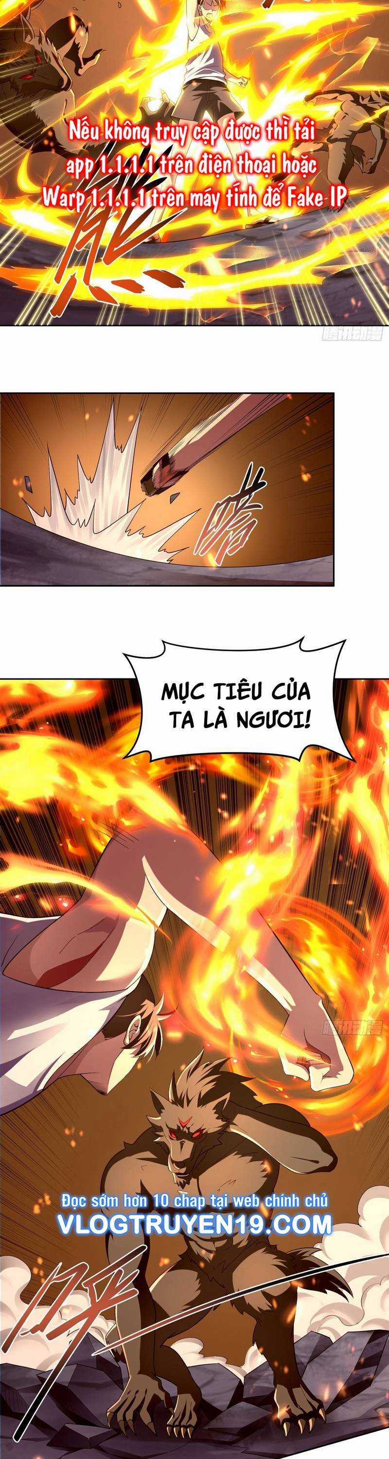 Ta Trở Thành Đối Tượng Sưu Tầm Của Hậu Cung Ở Dị Thế Chapter 2 trang 20