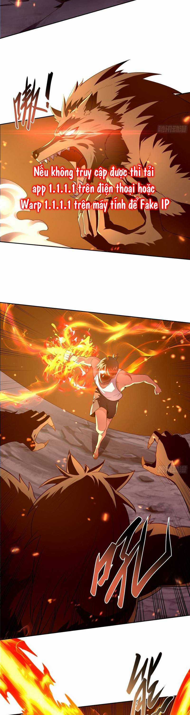 Ta Trở Thành Đối Tượng Sưu Tầm Của Hậu Cung Ở Dị Thế Chapter 2 trang 21