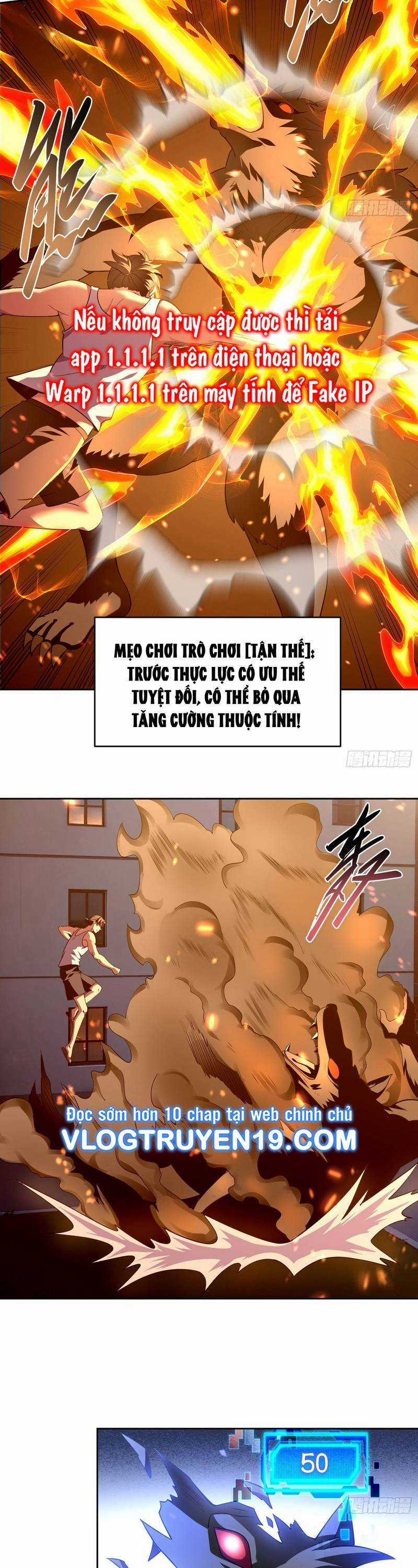 Ta Trở Thành Đối Tượng Sưu Tầm Của Hậu Cung Ở Dị Thế Chapter 2 trang 22