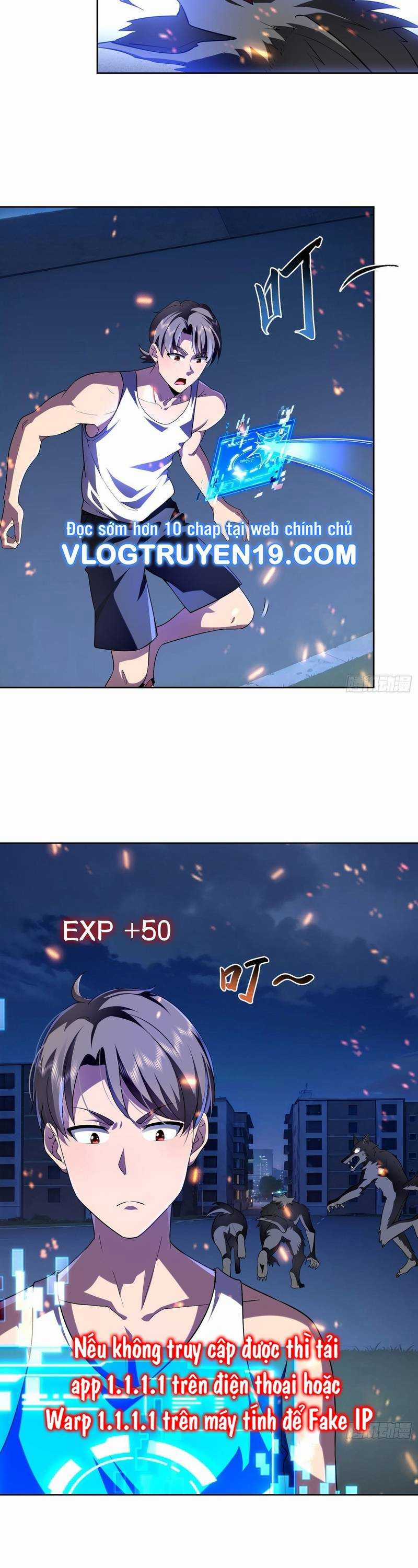 Ta Trở Thành Đối Tượng Sưu Tầm Của Hậu Cung Ở Dị Thế Chapter 2 trang 23