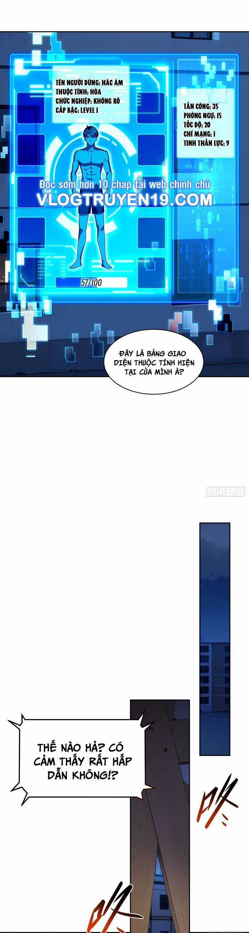 Ta Trở Thành Đối Tượng Sưu Tầm Của Hậu Cung Ở Dị Thế Chapter 2 trang 24