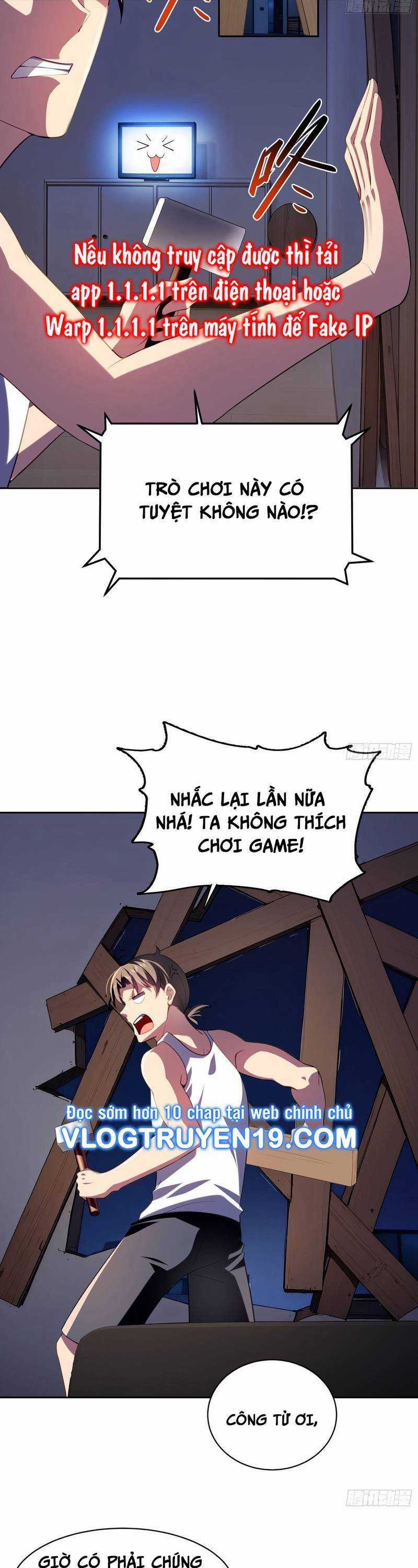 Ta Trở Thành Đối Tượng Sưu Tầm Của Hậu Cung Ở Dị Thế Chapter 2 trang 25