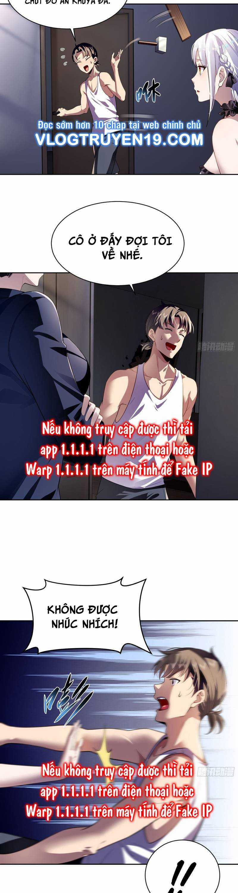 Ta Trở Thành Đối Tượng Sưu Tầm Của Hậu Cung Ở Dị Thế Chapter 2 trang 27