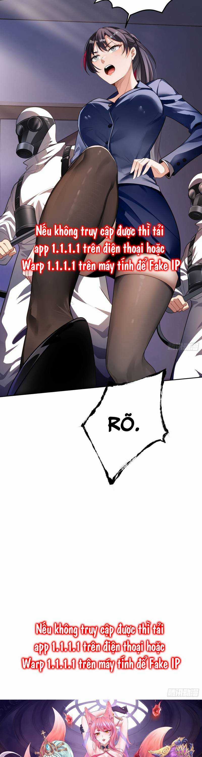 Ta Trở Thành Đối Tượng Sưu Tầm Của Hậu Cung Ở Dị Thế Chapter 2 trang 30