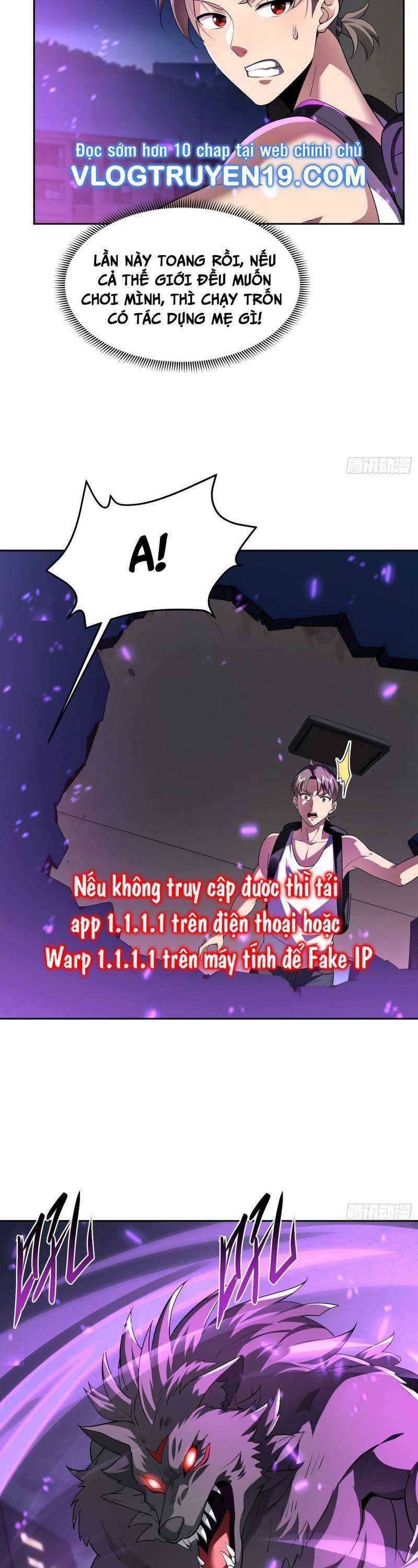 Ta Trở Thành Đối Tượng Sưu Tầm Của Hậu Cung Ở Dị Thế Chapter 2 trang 4