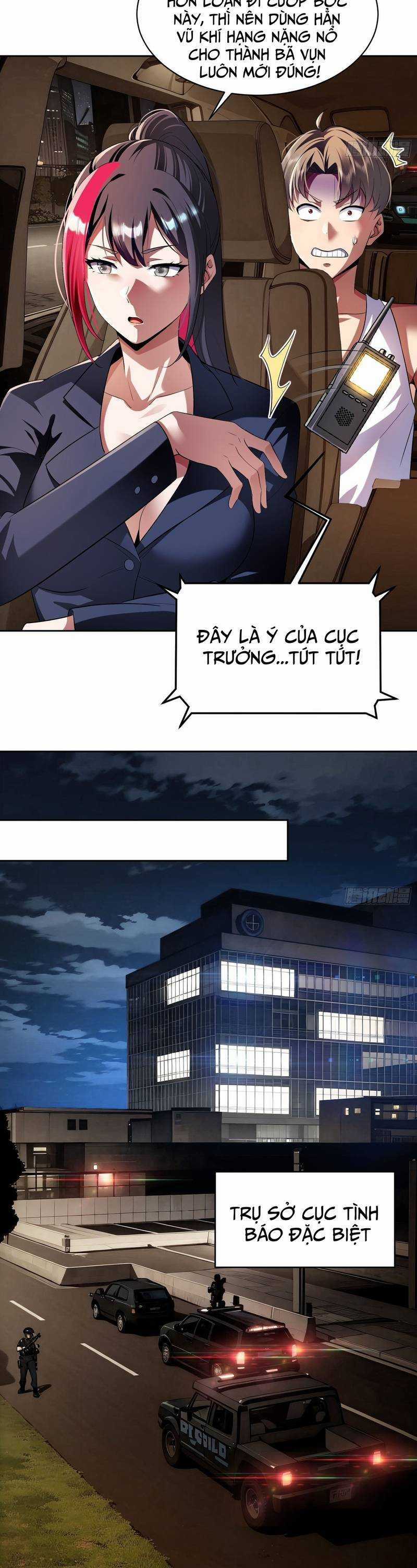 Ta Trở Thành Đối Tượng Sưu Tầm Của Hậu Cung Ở Dị Thế Chapter 3 trang 11