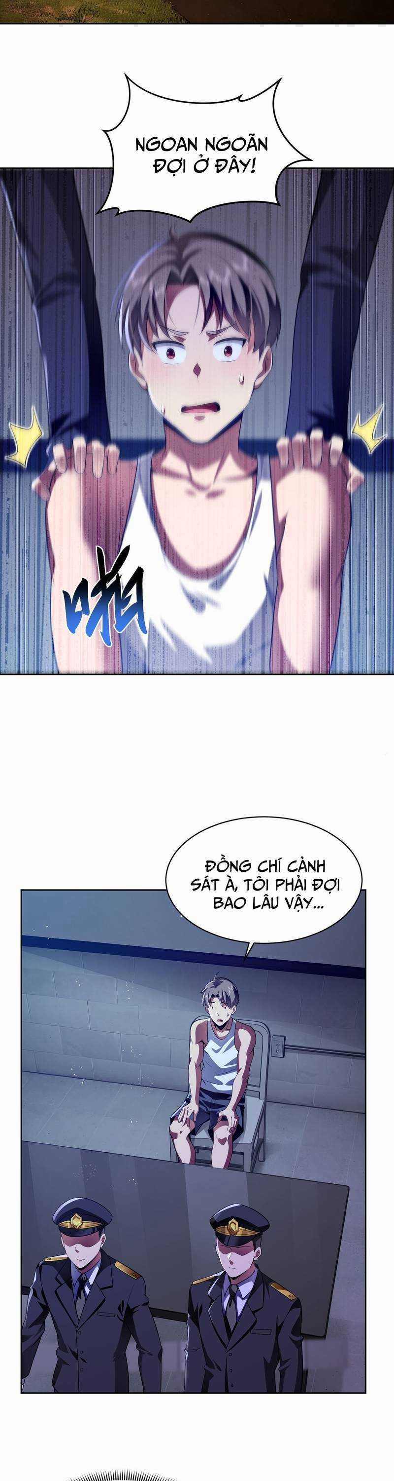 Ta Trở Thành Đối Tượng Sưu Tầm Của Hậu Cung Ở Dị Thế Chapter 3 trang 12