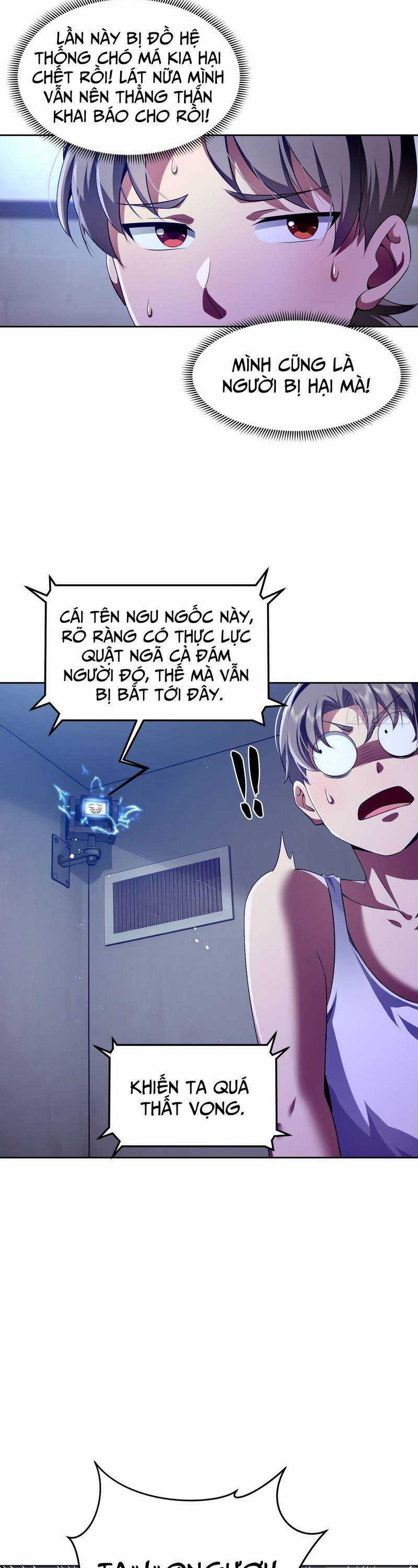 Ta Trở Thành Đối Tượng Sưu Tầm Của Hậu Cung Ở Dị Thế Chapter 3 trang 13