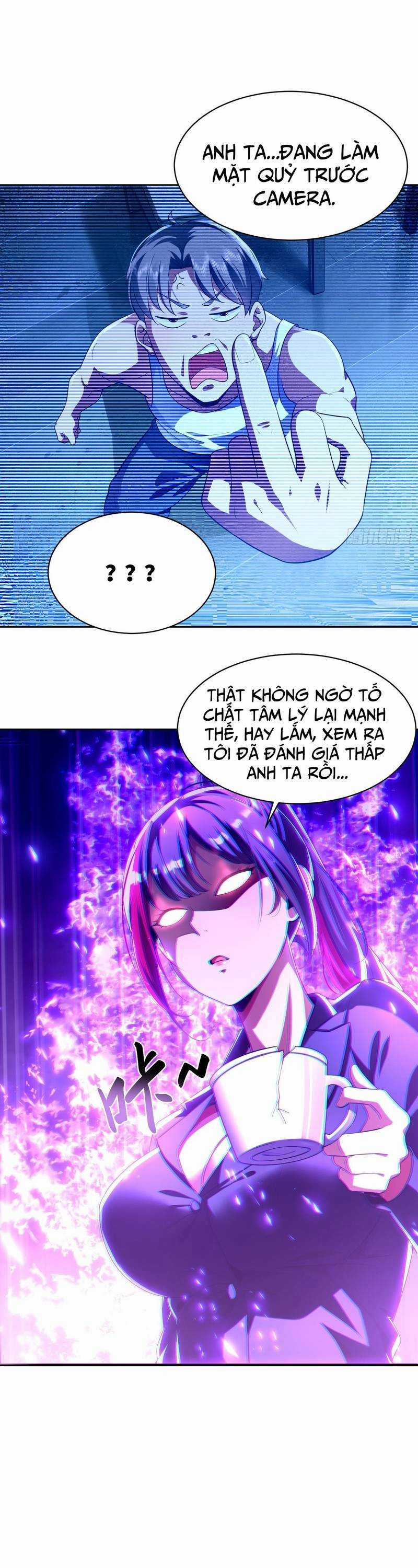 Ta Trở Thành Đối Tượng Sưu Tầm Của Hậu Cung Ở Dị Thế Chapter 3 trang 15