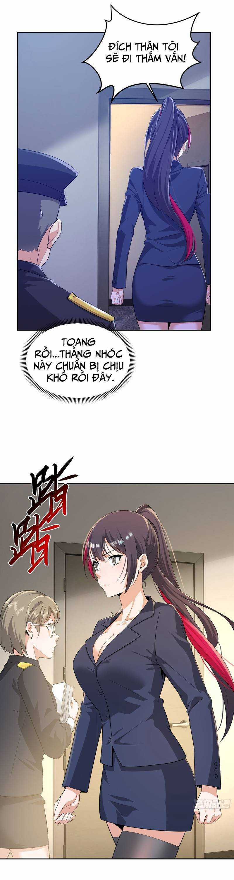 Ta Trở Thành Đối Tượng Sưu Tầm Của Hậu Cung Ở Dị Thế Chapter 3 trang 16