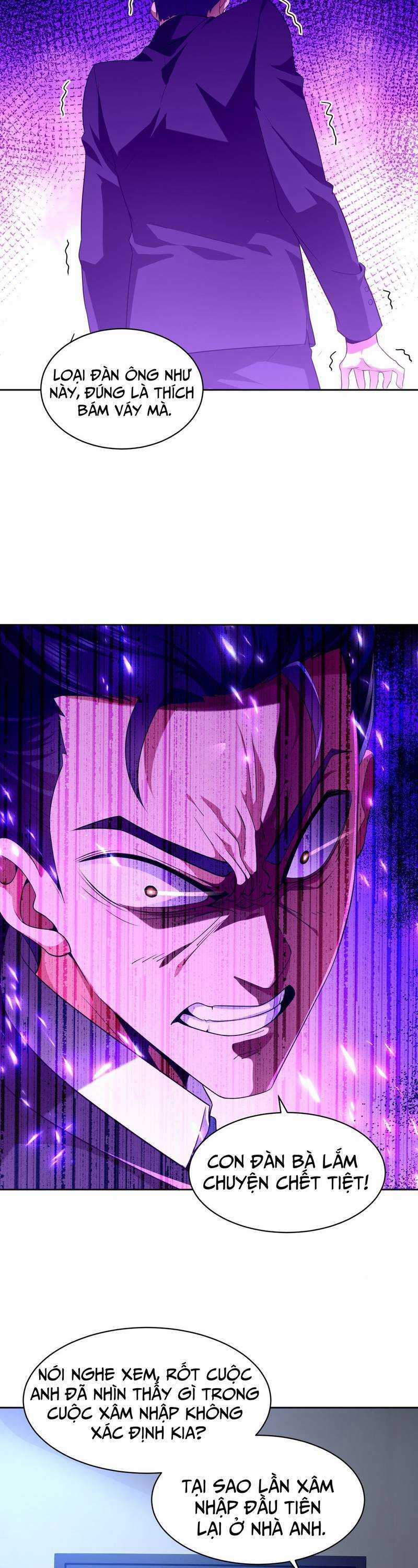 Ta Trở Thành Đối Tượng Sưu Tầm Của Hậu Cung Ở Dị Thế Chapter 3 trang 21