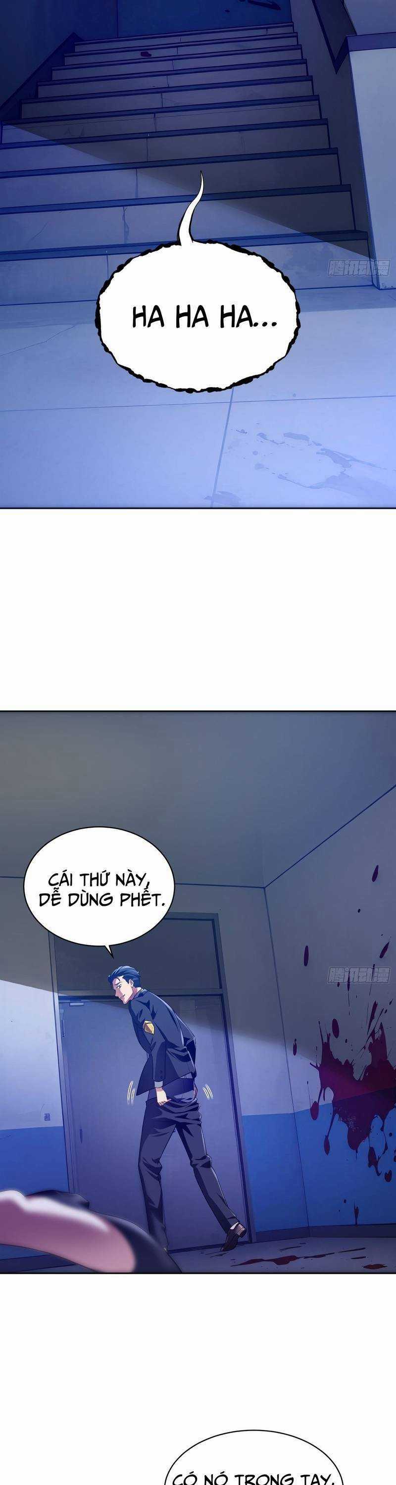 Ta Trở Thành Đối Tượng Sưu Tầm Của Hậu Cung Ở Dị Thế Chapter 3 trang 24