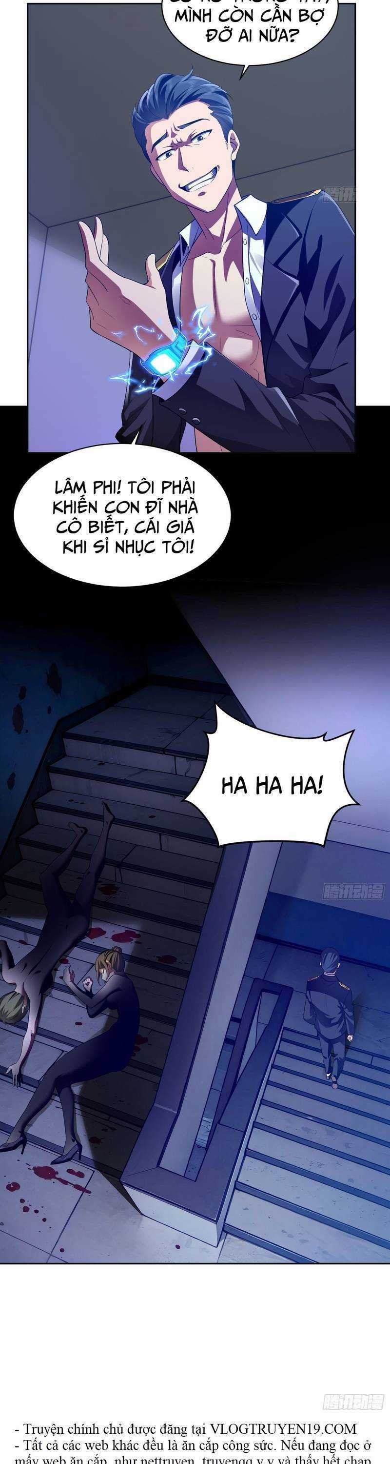 Ta Trở Thành Đối Tượng Sưu Tầm Của Hậu Cung Ở Dị Thế Chapter 3 trang 25