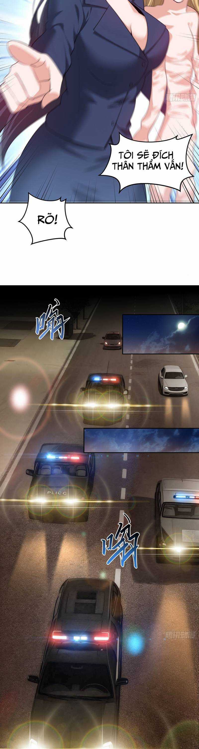 Ta Trở Thành Đối Tượng Sưu Tầm Của Hậu Cung Ở Dị Thế Chapter 3 trang 6