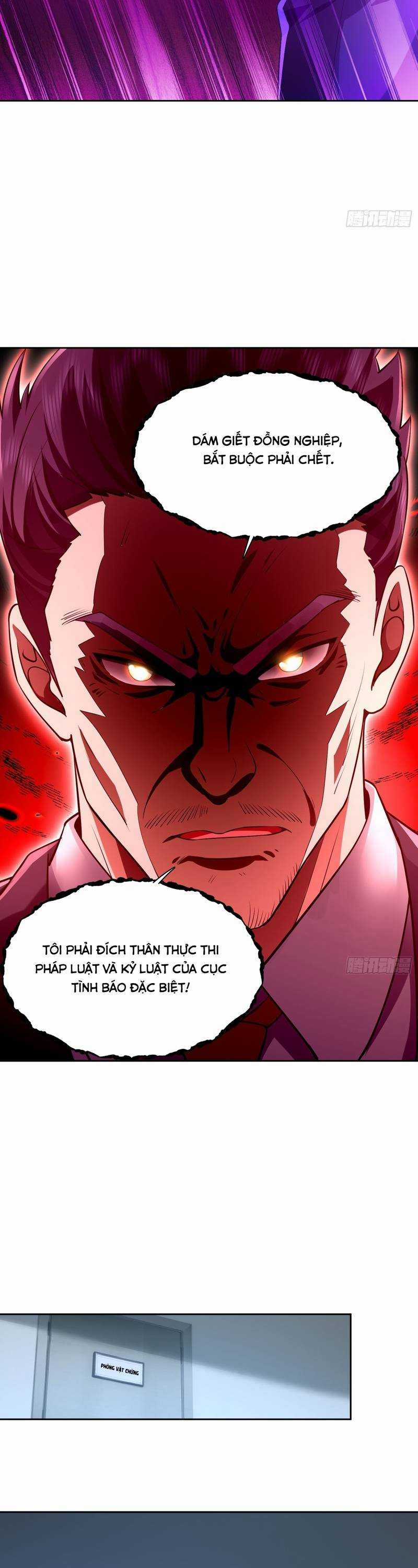 Ta Trở Thành Đối Tượng Sưu Tầm Của Hậu Cung Ở Dị Thế Chapter 4 trang 10