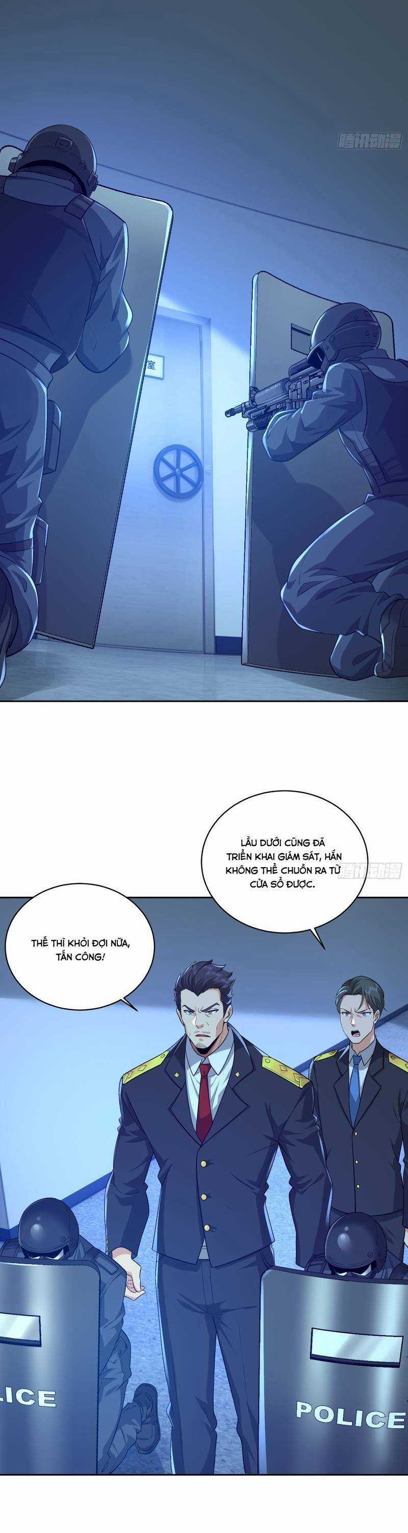 Ta Trở Thành Đối Tượng Sưu Tầm Của Hậu Cung Ở Dị Thế Chapter 4 trang 11