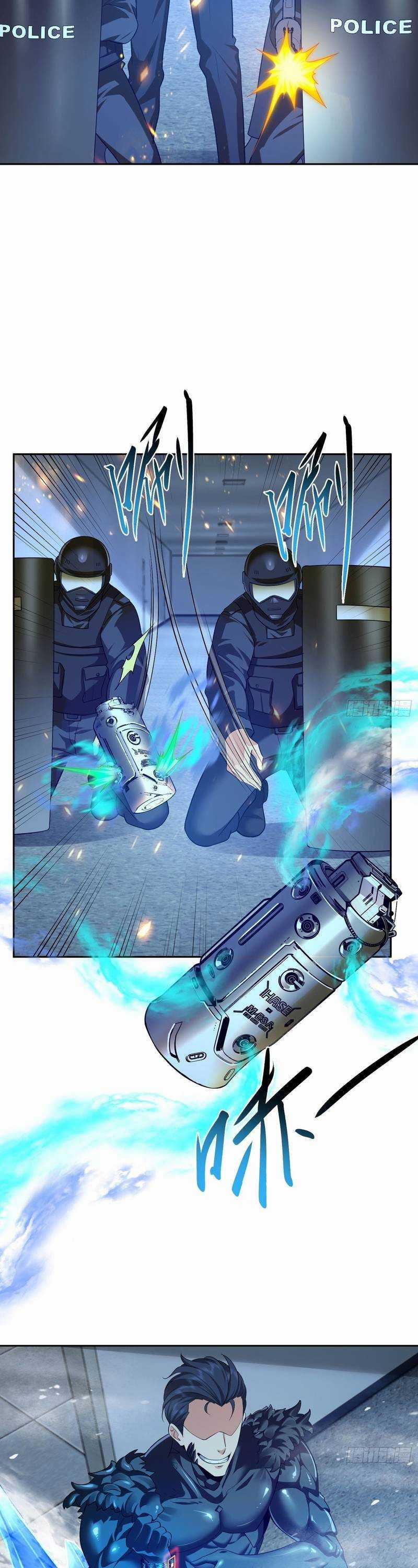 Ta Trở Thành Đối Tượng Sưu Tầm Của Hậu Cung Ở Dị Thế Chapter 4 trang 15