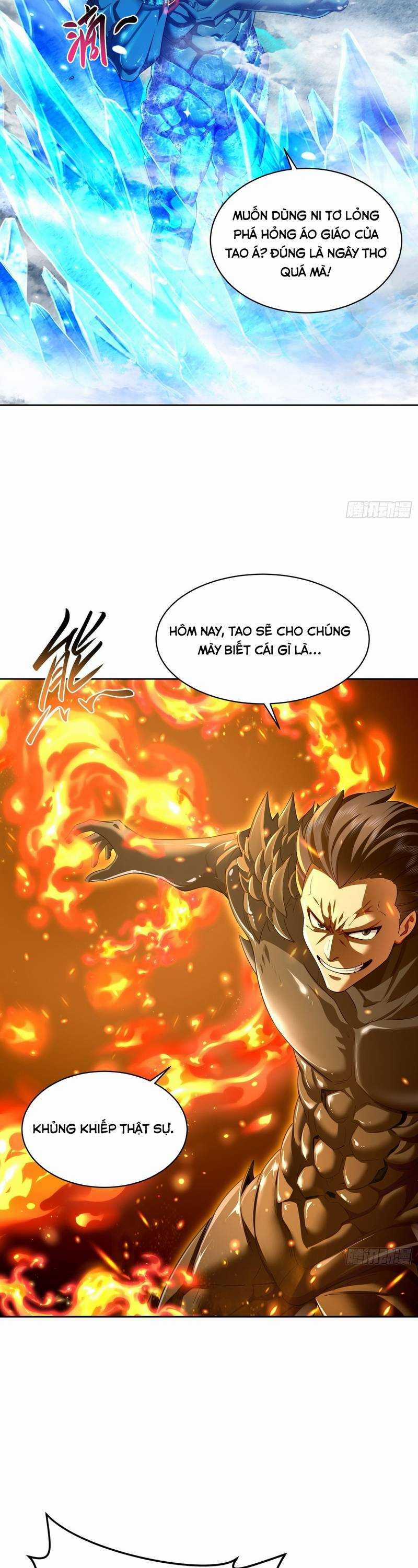 Ta Trở Thành Đối Tượng Sưu Tầm Của Hậu Cung Ở Dị Thế Chapter 4 trang 16