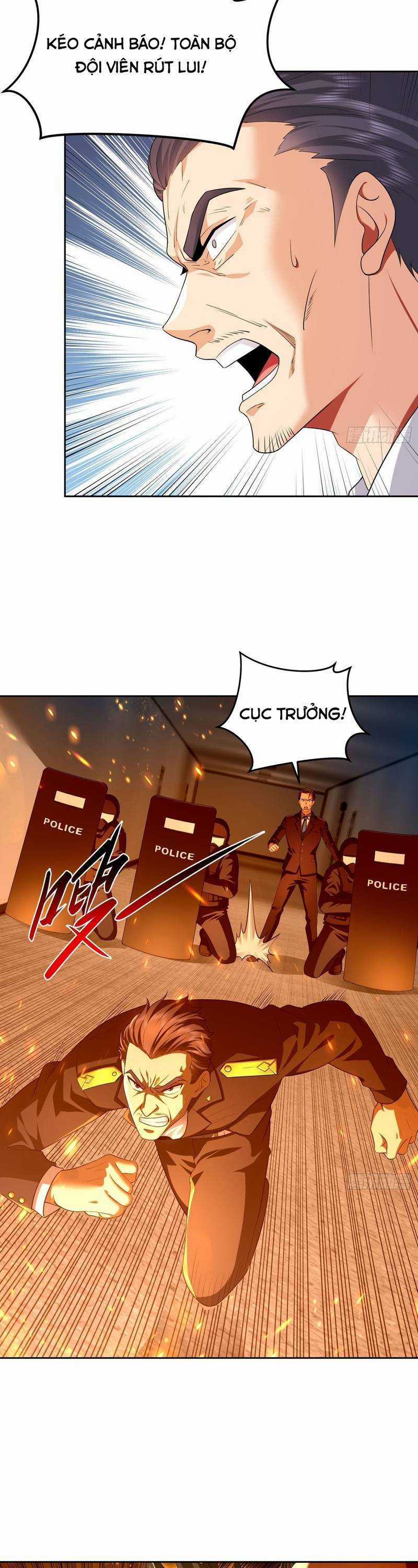 Ta Trở Thành Đối Tượng Sưu Tầm Của Hậu Cung Ở Dị Thế Chapter 4 trang 17