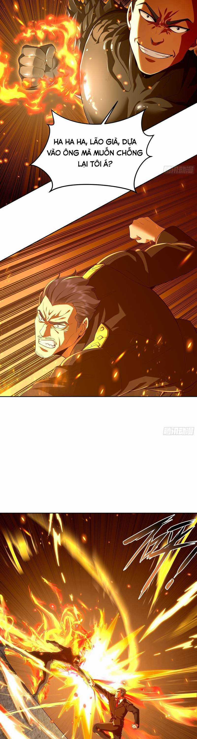 Ta Trở Thành Đối Tượng Sưu Tầm Của Hậu Cung Ở Dị Thế Chapter 4 trang 18