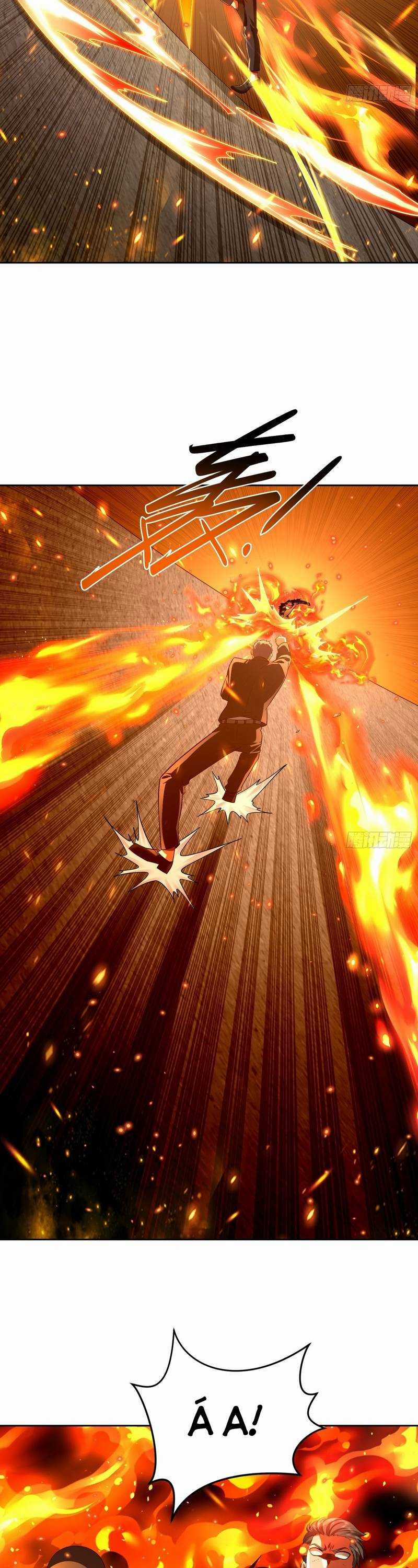 Ta Trở Thành Đối Tượng Sưu Tầm Của Hậu Cung Ở Dị Thế Chapter 4 trang 19