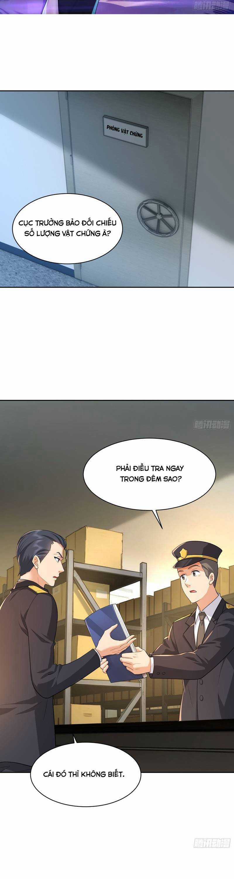 Ta Trở Thành Đối Tượng Sưu Tầm Của Hậu Cung Ở Dị Thế Chapter 4 trang 2