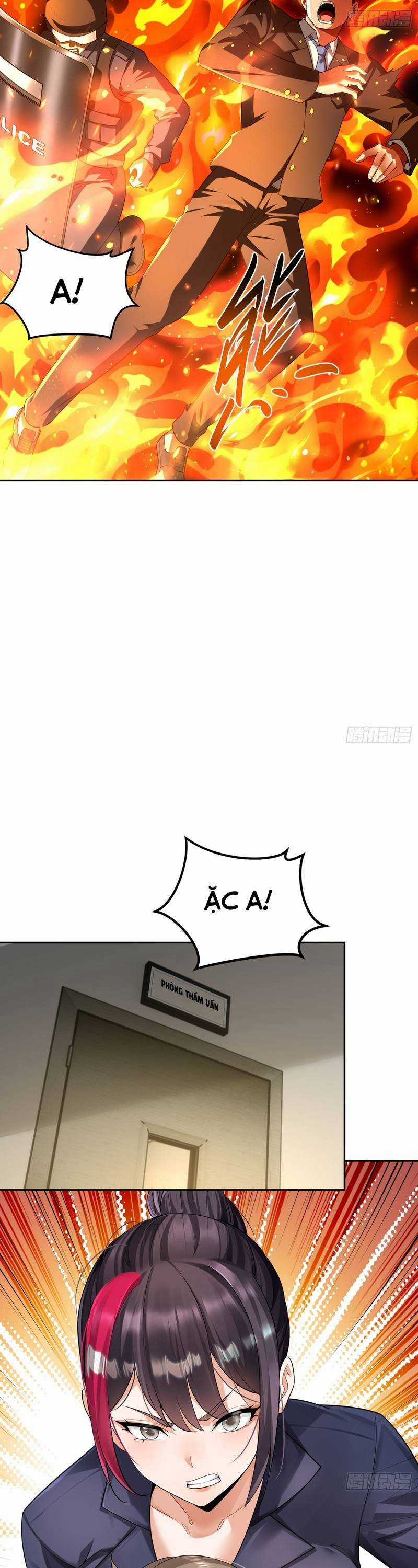 Ta Trở Thành Đối Tượng Sưu Tầm Của Hậu Cung Ở Dị Thế Chapter 4 trang 20