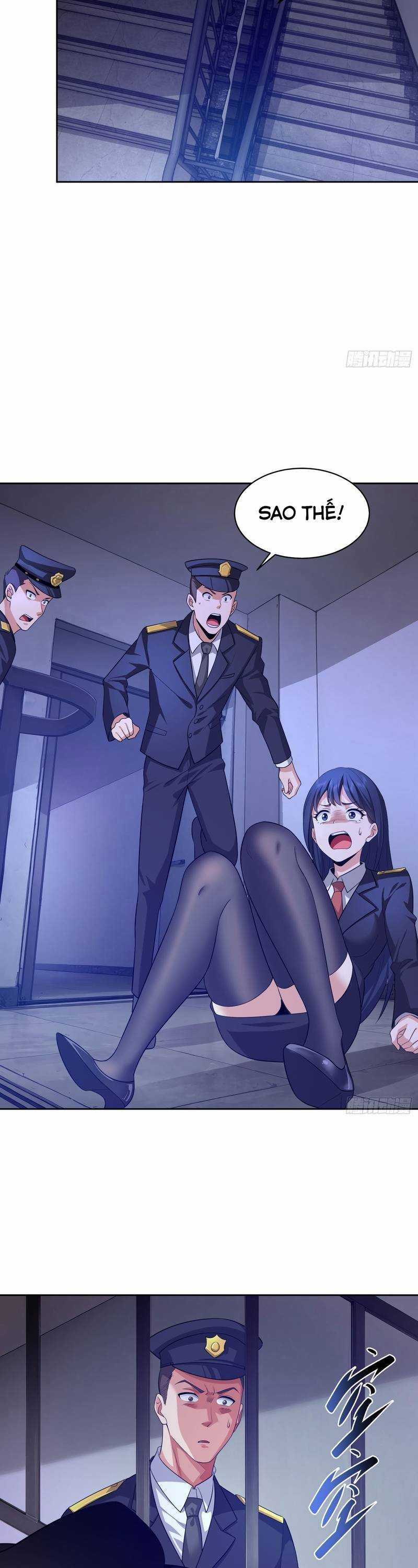 Ta Trở Thành Đối Tượng Sưu Tầm Của Hậu Cung Ở Dị Thế Chapter 4 trang 6