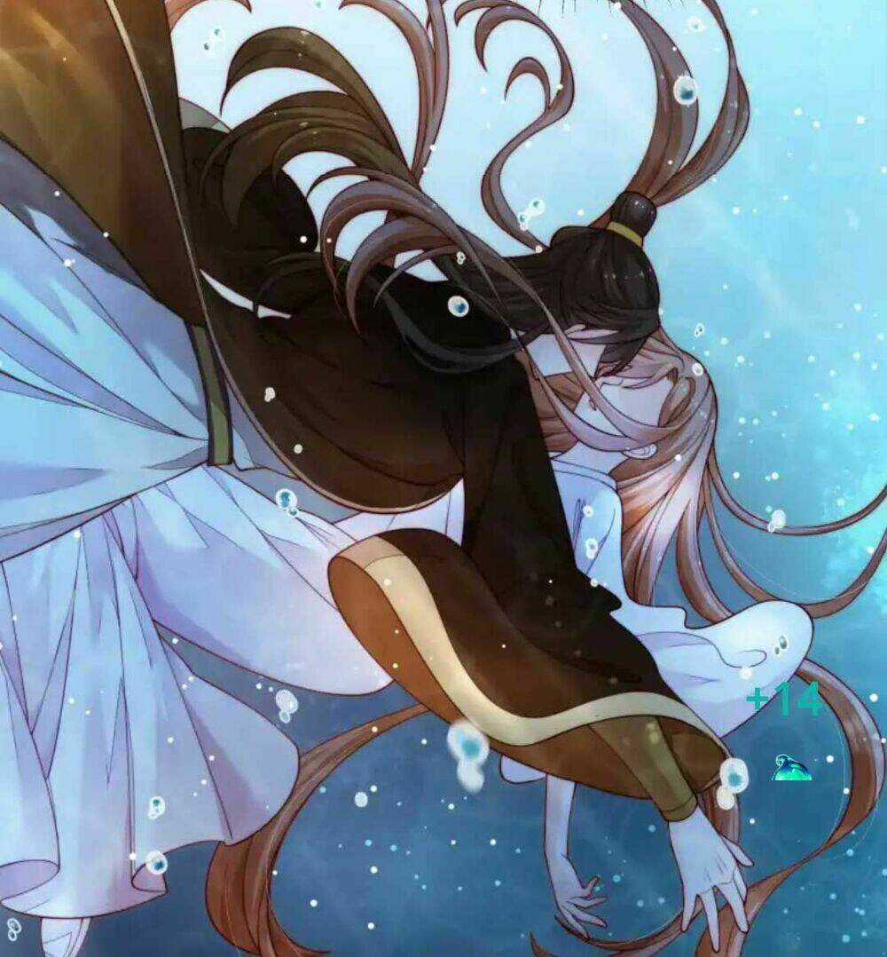 Ta Trở Thành Mami Của Nhân Vật Phản Diện Chapter 1 trang 10