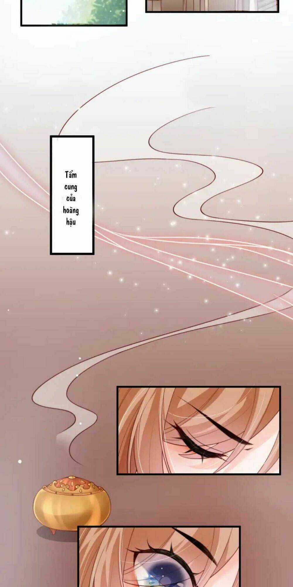 Ta Trở Thành Mami Của Nhân Vật Phản Diện Chapter 1 trang 15