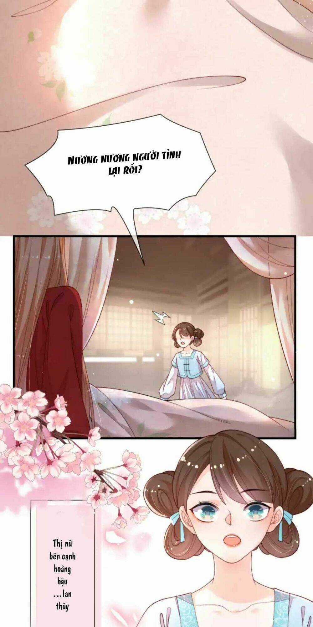 Ta Trở Thành Mami Của Nhân Vật Phản Diện Chapter 1 trang 17